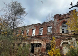 Заброшенный литейный завод в Луганске превратят в арт-центр будущего