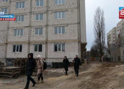 В центре Луганска появятся два новых жилых дома