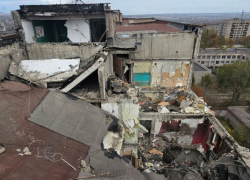 В Алчевске ЛНР часть жильцов пострадавшего от взрыва дома смогут вернуться домой