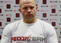 Уроженцу Луганщины, чемпиону мира Федору Емельяненко – 49 лет