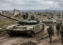 Новости СВО: «Чугун возмездия» сжёг ВСУ под Киевом и наступление России на Харьков