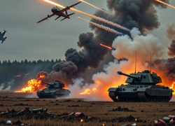 Новости СВО: срочные мирные переговоры и ВС РФ разорвали оборону ВСУ под Лиманом