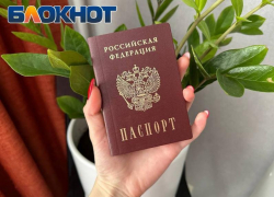 Более 930 тысяч жителей ЛНР получили паспорта граждан РФ 