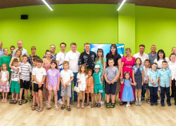 Доминик Торетто одобряет! В ЛНР прошёл фестиваль «Её величество — семья»