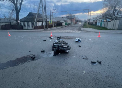 На дорогах ЛНР погибли два мотоциклиста