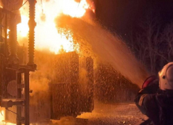 Четыре муниципалитета ЛНР атакованы, десятки тысяч людей остались без света и тепла