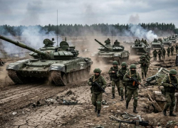 Сводка СВО к 22 мая: штурм Харькова и сгоревшие ВСУшники под «Славянской крепостью»