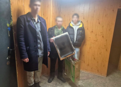 В Луганске задержаны «ночные художники», рекламировавшие наркошоп