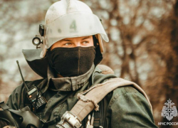 Шесть пожаров за сутки: МЧС ЛНР бьет тревогу