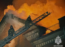 Страшные сутки в ЛНР: три пожара и один погибший