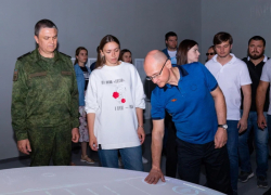 Современный, интерактивный и уникальный: в Луганске открылся Дом молодежи