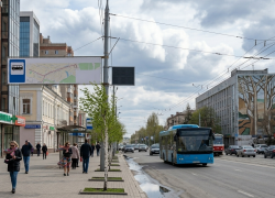 В ЛНР 15 мая до +24 и порывистый ветер