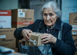 В ЛНР задержали 64-летнюю курьершу мошенников