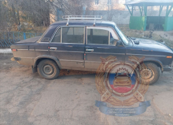 В ЛНР автомобилист сбил пешехода и скрылся с места ДТП