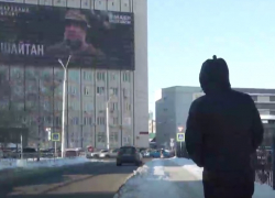 Поздравительные ролики с защитниками Донбасса появились в Москве, Воронеже, Волгограде и других городах России