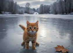 Синоптики предупреждают о мокром снеге и гололеде в ЛНР 13 февраля