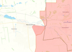 Наши воины продвигаются к Верхнекаменскому и бьют по врагу в районе Макеевки ЛНР