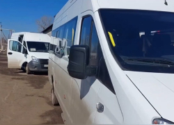 В ЛНР прокуратура заставила чиновников задействовать простаивающие автобусы