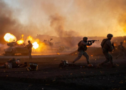 Новости СВО: нападение ВСУ на Москву и прорыв севернее Харькова 