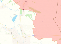 Враг попытался отбить позиции у приграничных ЛНР сел