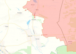 ВС РФ двигаются к приграничному ЛНР Торскому, вражеская оборона у Купянска рушится