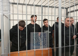 Участники громкого дела об убийстве байкера в Москве, пытавшиеся бежать в ЛНР, отправятся в колонию