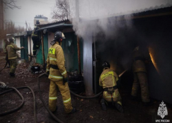 Два человека пострадали в пожарах в ЛНР