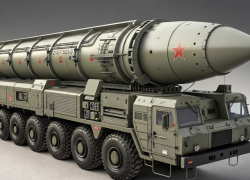 Новости СВО: удар силы «Орешника» разнес Днепропетровск, 545 «Гераней» выжгли тылы, под Константиновкой замыкается котел