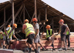 Без отопления с 2006 года: в Червонопартизанске проходит капительный ремонт ДК имени Ленина 