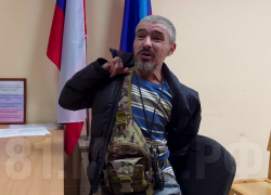 Паспорта на дому: как правоохранители ЛНР помогают маломобильным жителям