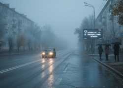 ЛНР ждет потепление до +5 градусов, но с дождем и гололедицей