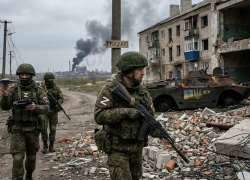 Новости СВО: ВС РФ прорвались в Днепропетровскую область, за зверства ВСУ могут вернуть смертную казнь