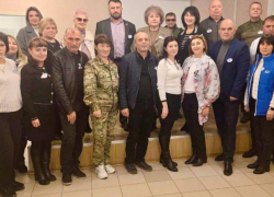 В Красном Луче ЛНР открылся клуб для участников СВО и их семей