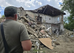 Трагедия в Краснодоне ЛНР: число жертв обрушения дома выросло до трех
