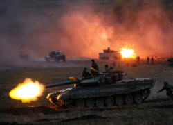 Новости СВО: Россия сожгла грузинских арбалетчиков и окружение Купянска