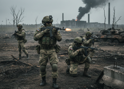 Новости СВО: ВС РФ открыли новый фронт, в Купянске идут напряженные бои