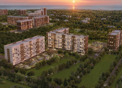 В Мариуполе стартовала продажа квартир в новом жилом квартале «Резиденция. Концепт»