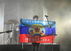 Вокалист группы «Три дня дождя» сделал жителям ЛНР приятный сюрприз