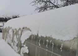 Семь факторов риска мягкой зимы назвали жителям ЛНР