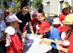 Полиция ЛНР провела операцию «Защита», направленную на безопасность детей