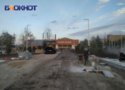 Готовность номер один: когда откроют парк Щорса в Луганске
