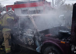 Пожары, аварии и работа сапёров: как ликвидировали пожары и опасные ситуации в ЛНР