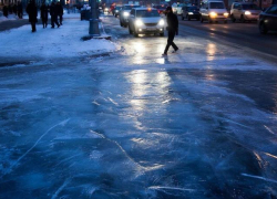 Мороз ударит по ЛНР 24 декабря 