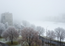 В ЛНР 29 января до +9°, местами туман и гололедица