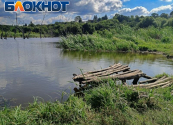 В ЛНР занялись расчисткой реки Большая Каменка в Краснодонском районе