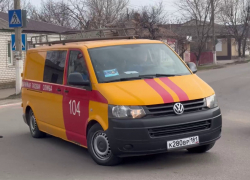 Газовщики ЛНР проводят учения по ликвидации повреждений газовых сетей после атак беспилотников