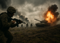 Новости СВО: ВСУ капитулируют широким фронтом от Харькова до Лимана