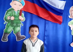 Мальчик из ЛНР записал видео для воронежского губернатора Гусева