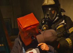 Сгорел заживо житель Стаханова