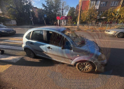 В Алчевске ЛНР водитель сбил 9-летнего ребенка